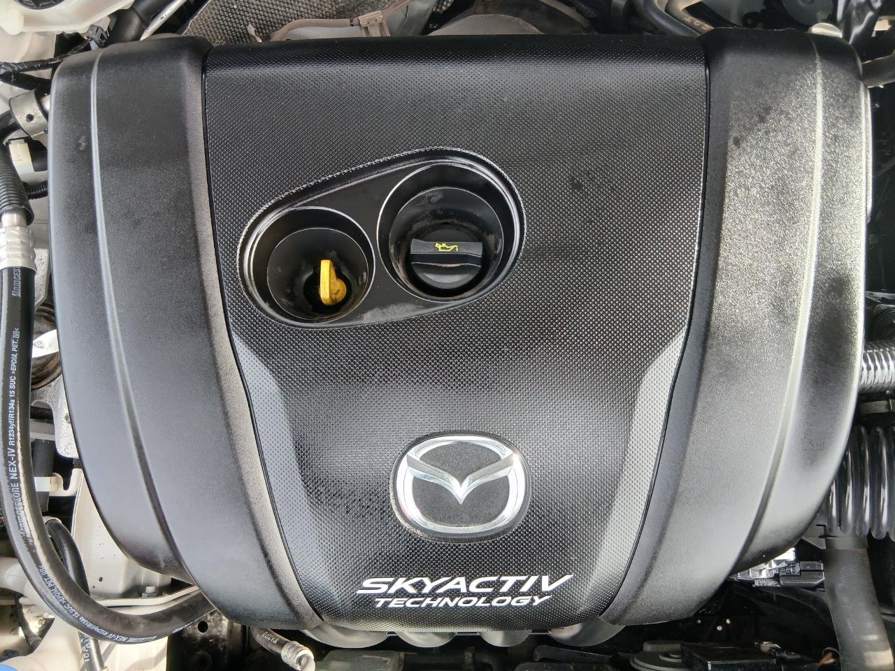 2018 Mazda Cx-3