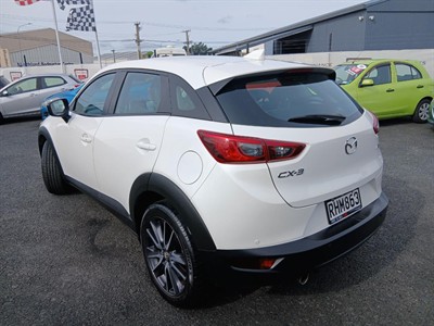 2018 Mazda Cx-3 - Thumbnail