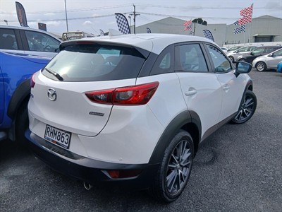 2018 Mazda Cx-3 - Thumbnail