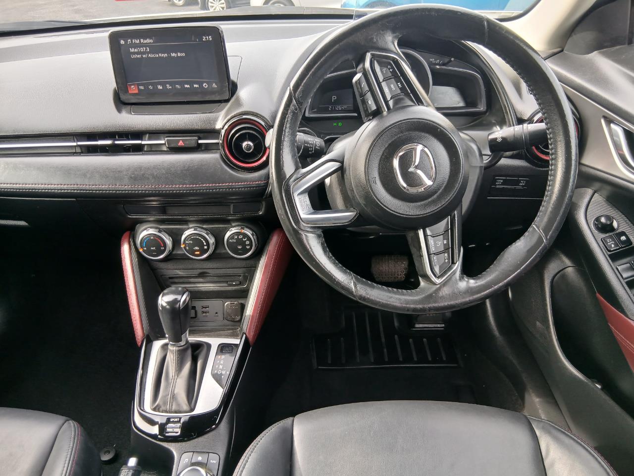2018 Mazda Cx-3
