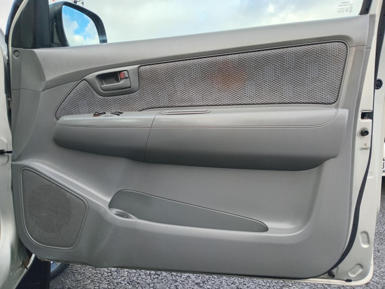 2010 Toyota HILUX