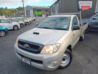 2010 Toyota HILUX - Thumbnail