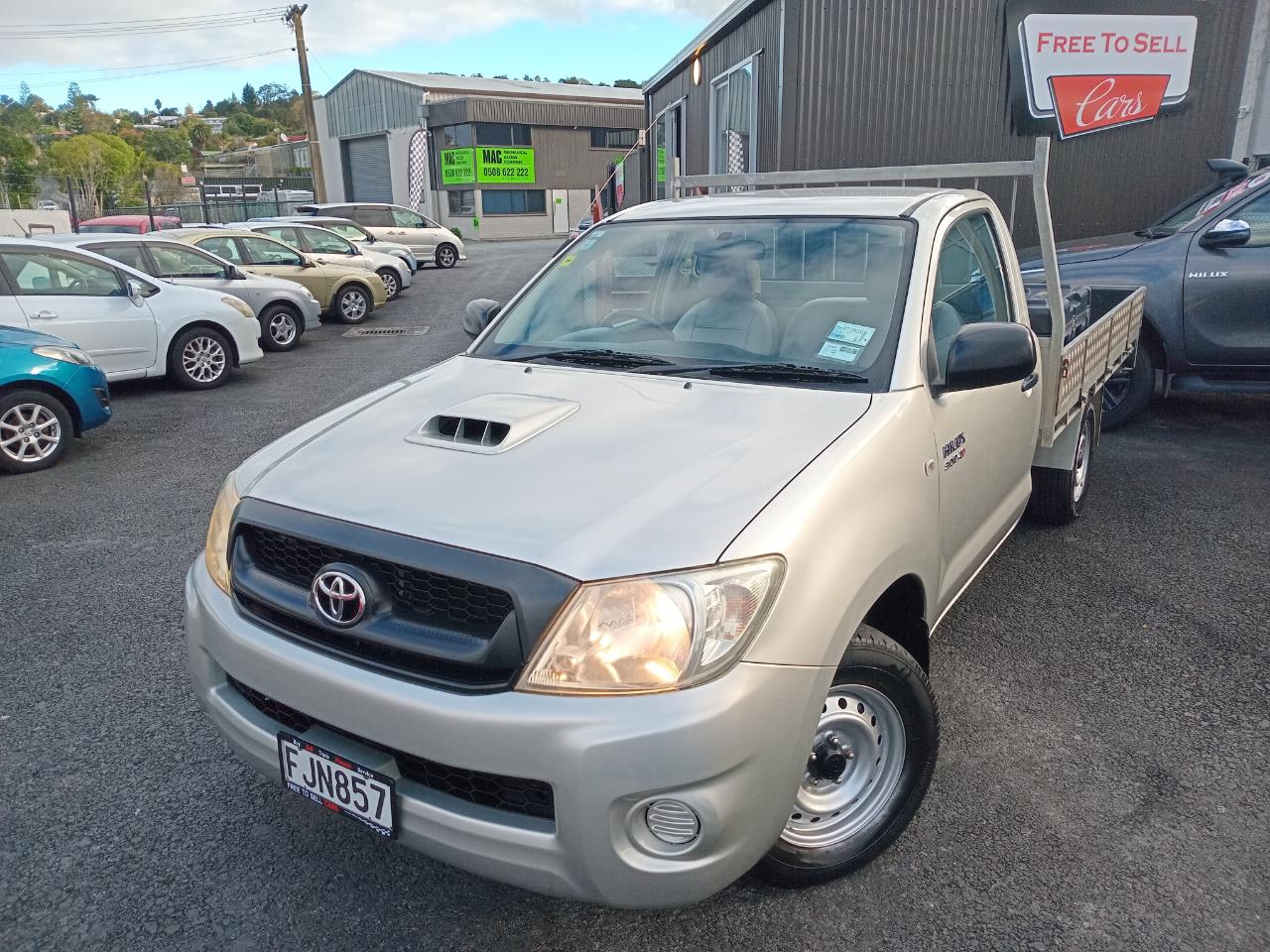 2010 Toyota HILUX