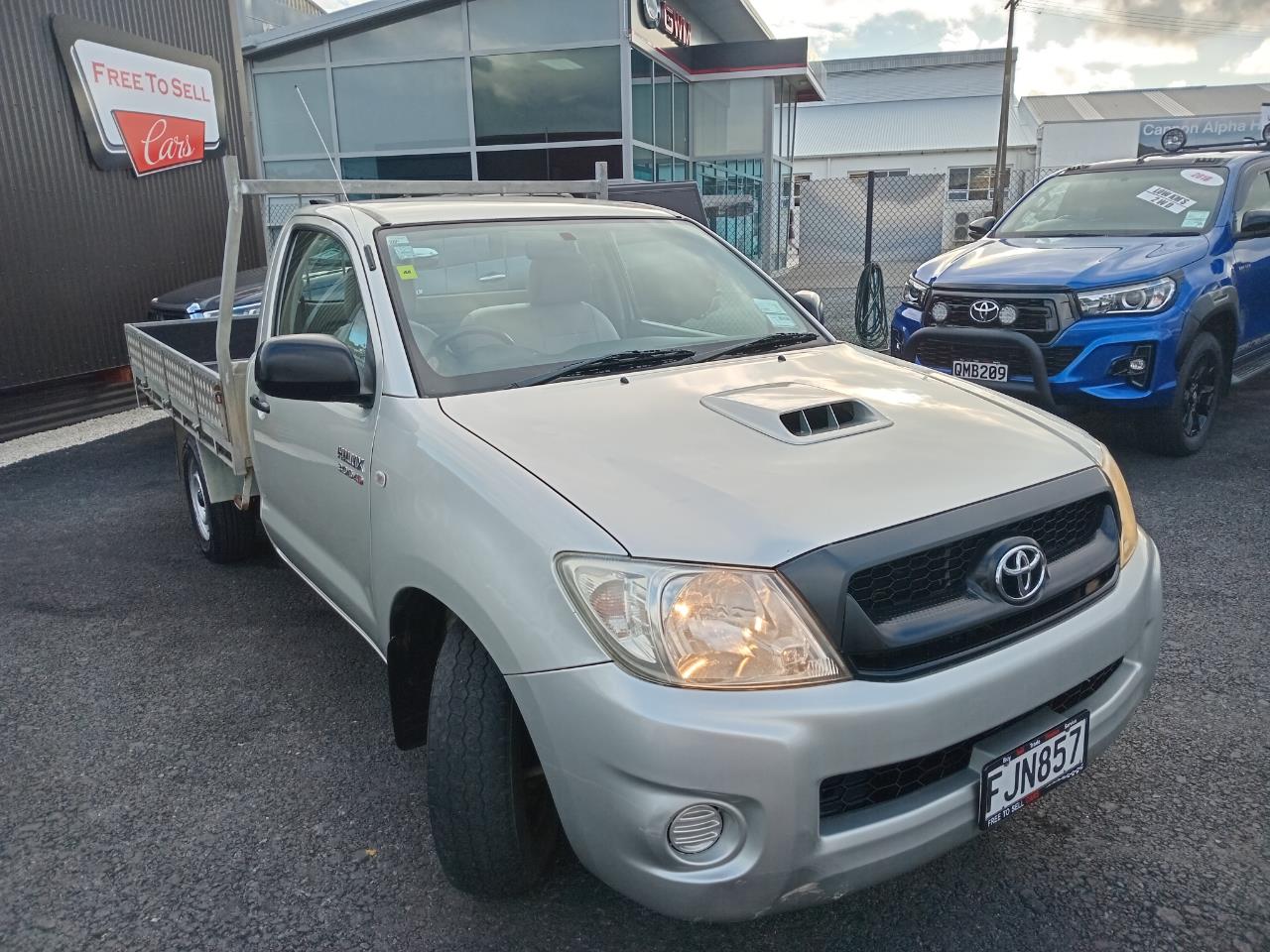 2010 Toyota HILUX