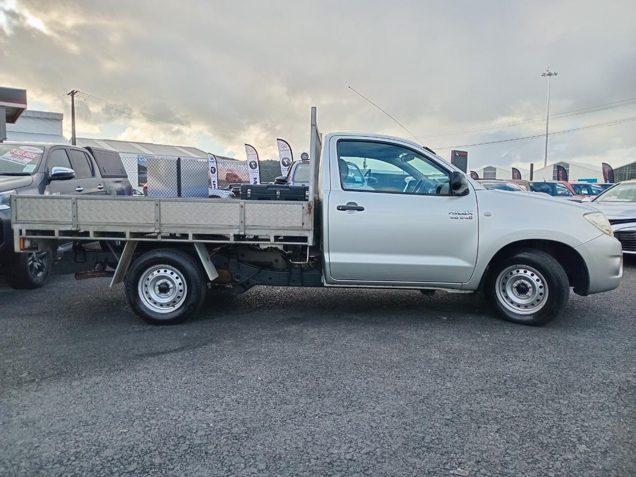 2010 Toyota HILUX