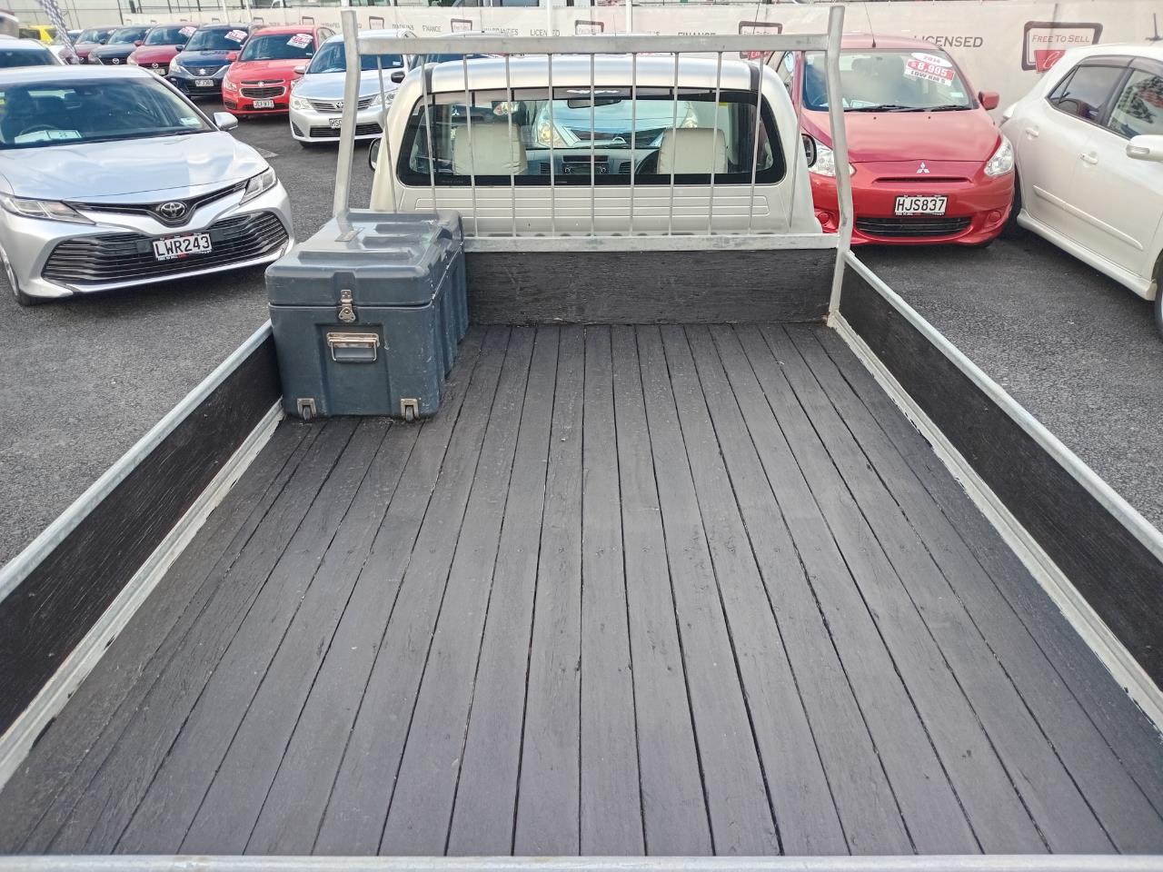 2010 Toyota HILUX