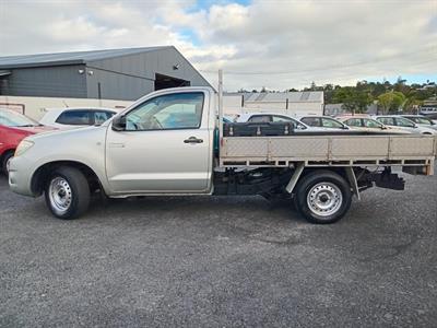 2010 Toyota HILUX - Thumbnail