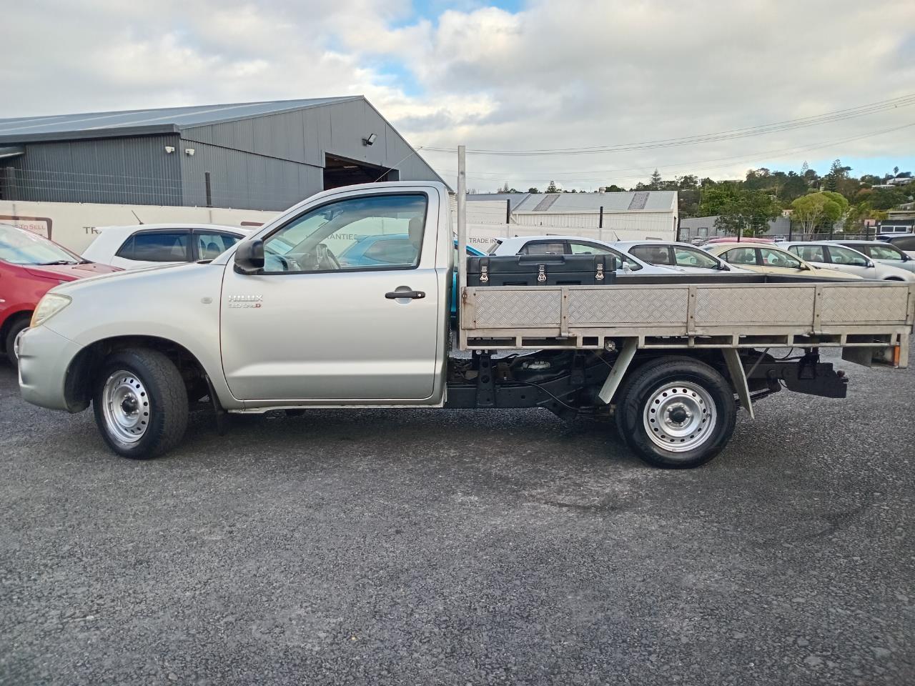 2010 Toyota HILUX