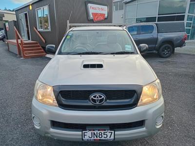 2010 Toyota HILUX - Thumbnail