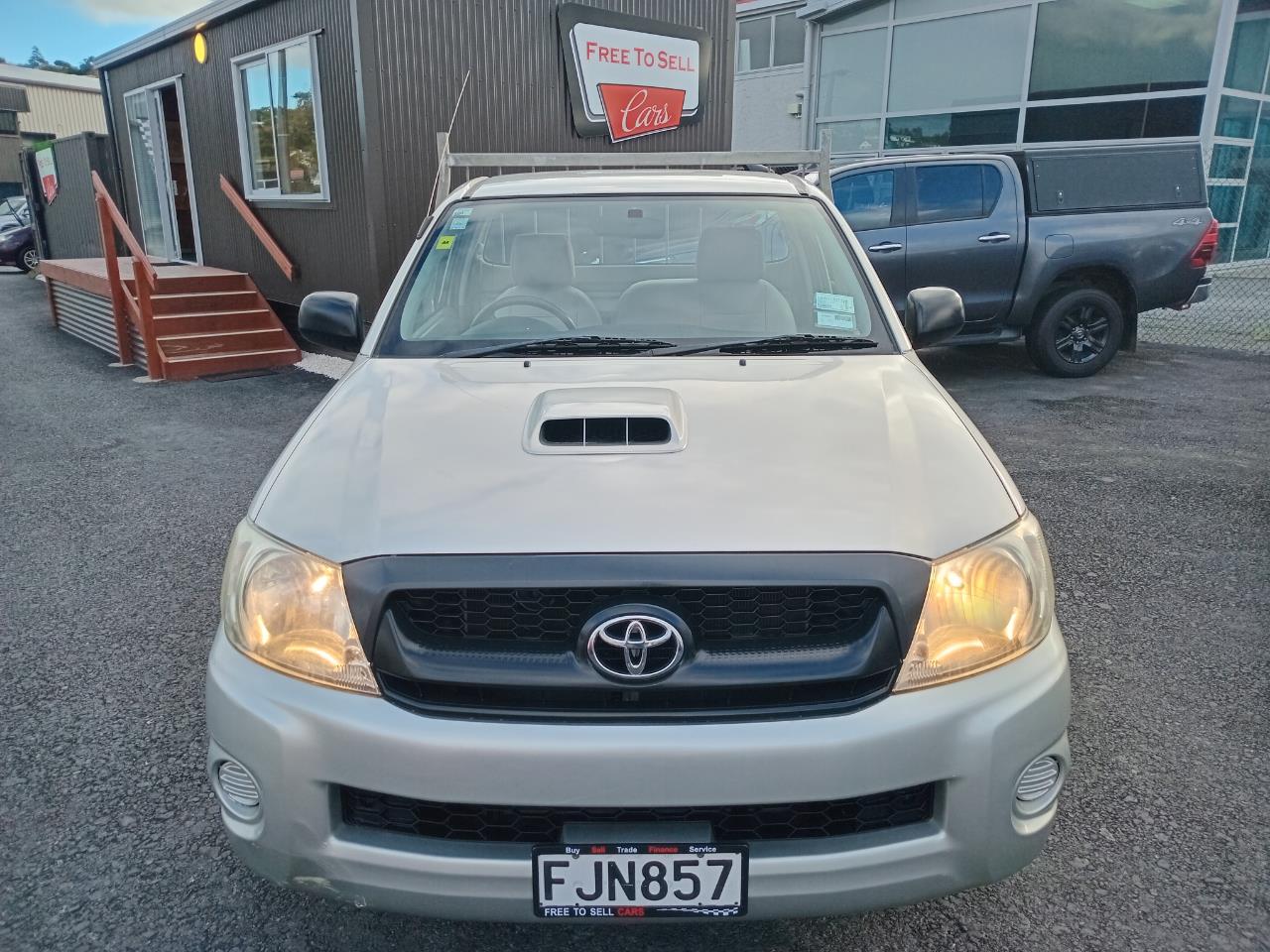 2010 Toyota HILUX