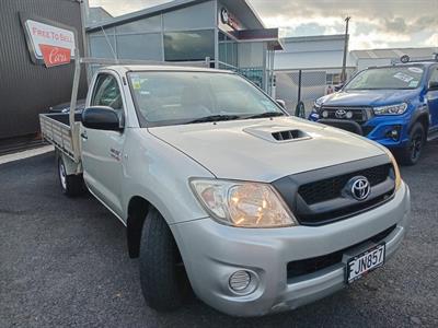 2010 Toyota HILUX - Thumbnail