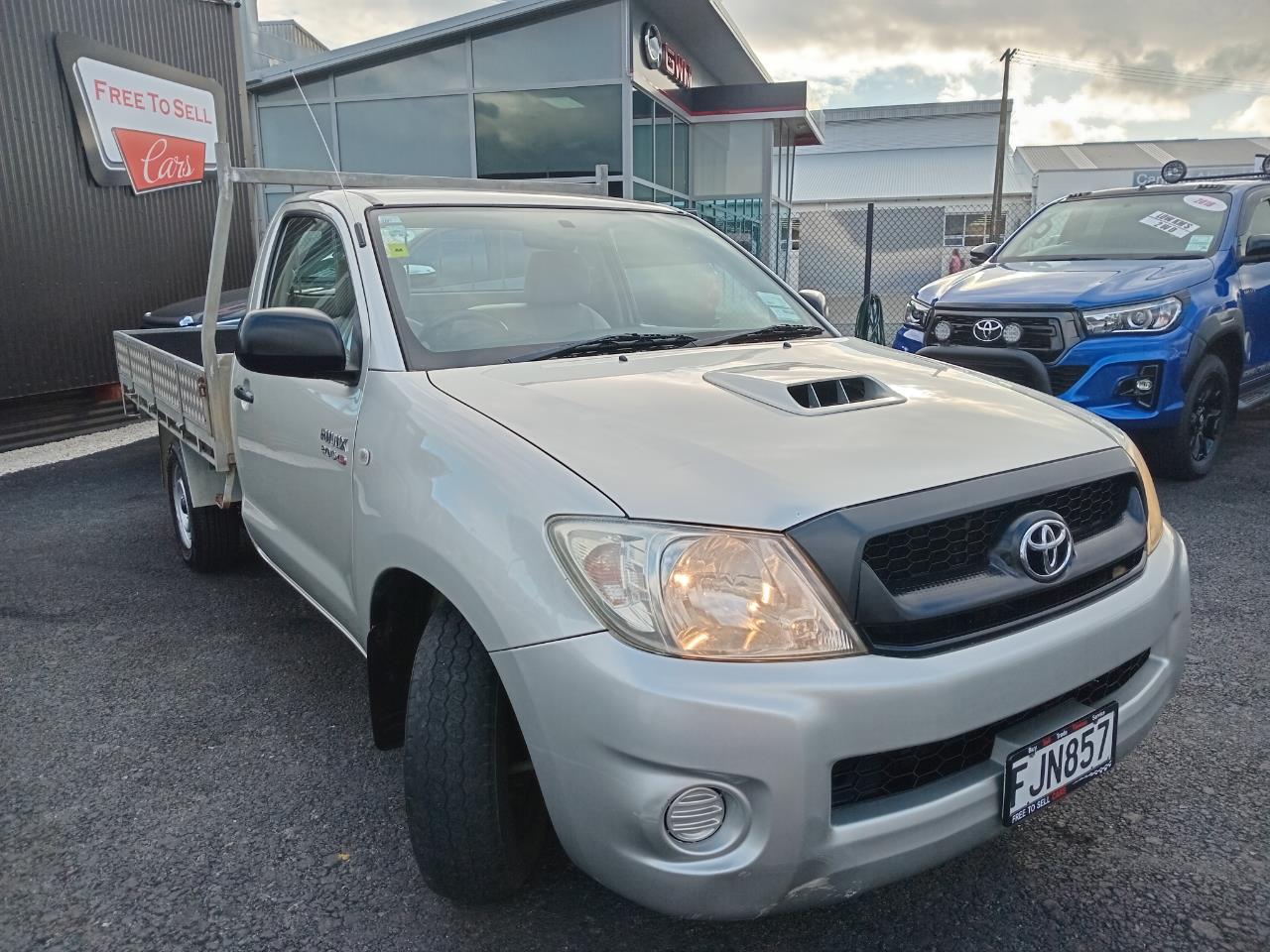 2010 Toyota HILUX