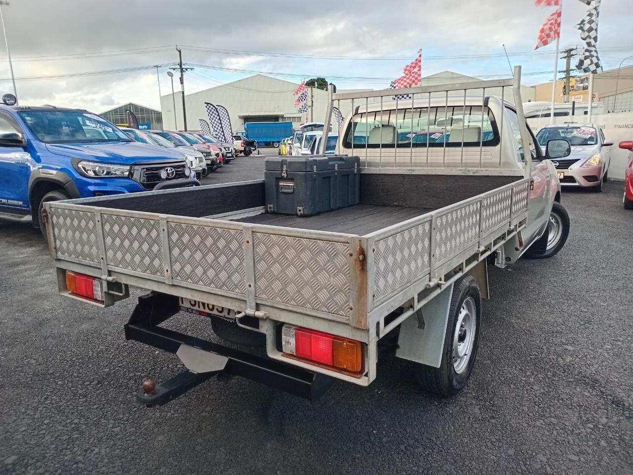 2010 Toyota HILUX