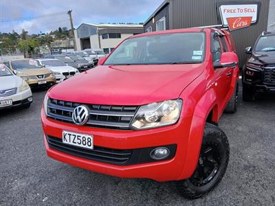 2016 Volkswagen Amarok