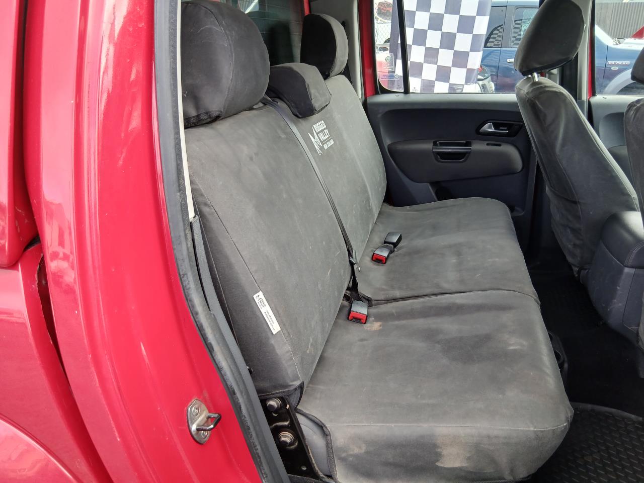 2016 Volkswagen Amarok