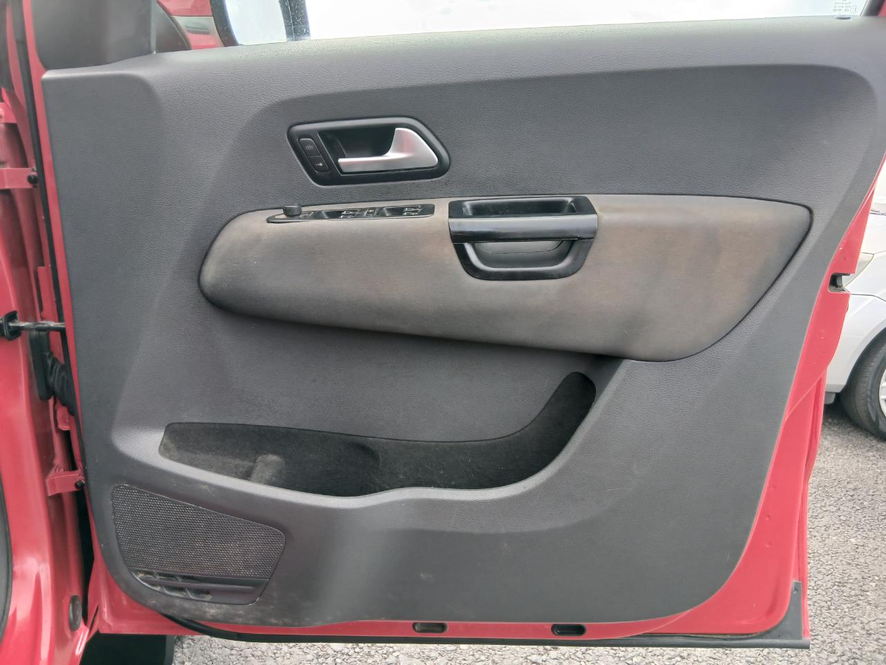 2016 Volkswagen Amarok