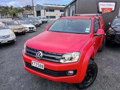 2016 Volkswagen Amarok - Thumbnail