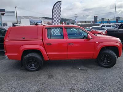 2016 Volkswagen Amarok - Thumbnail