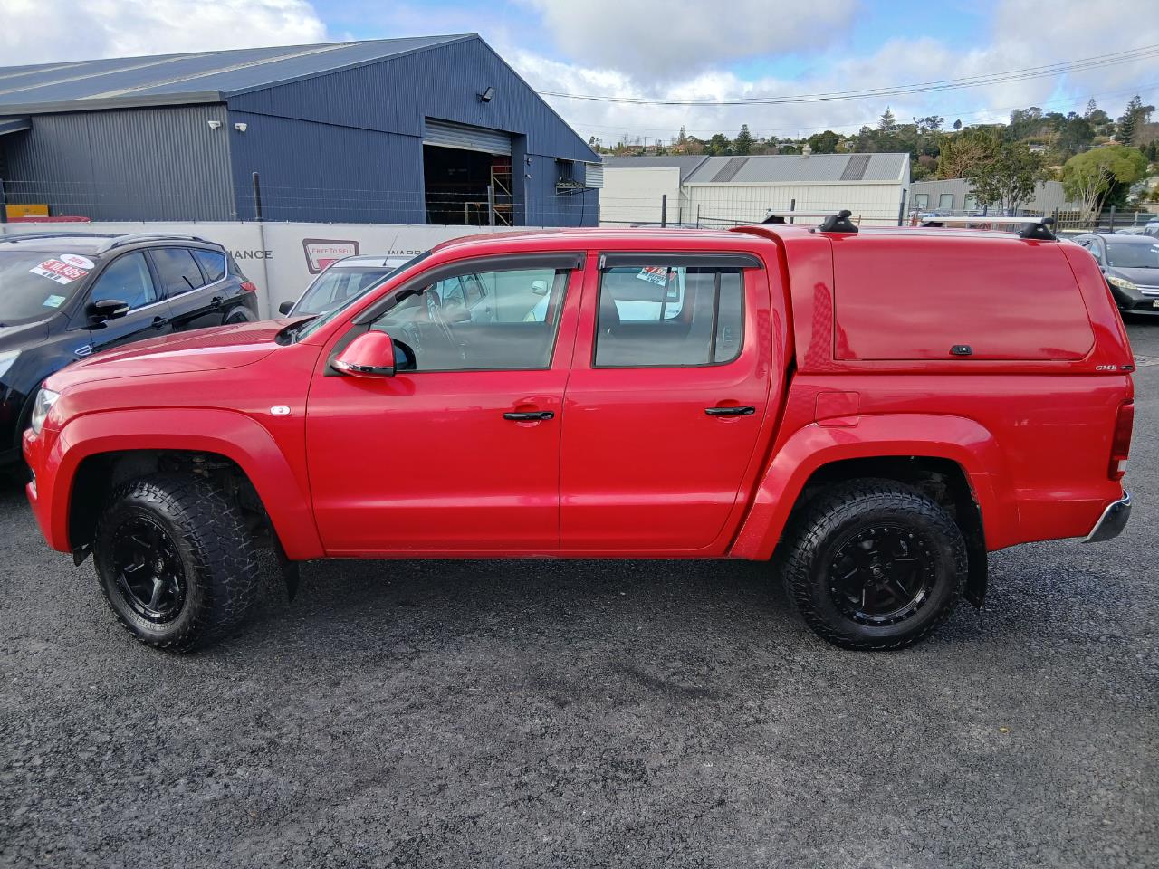 2016 Volkswagen Amarok
