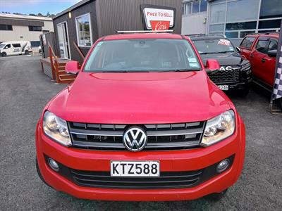 2016 Volkswagen Amarok - Thumbnail