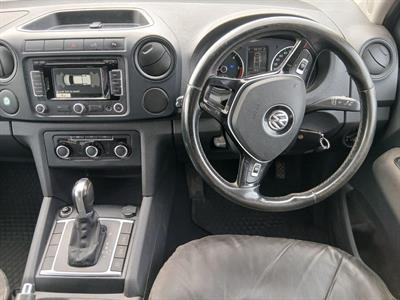 2016 Volkswagen Amarok - Thumbnail