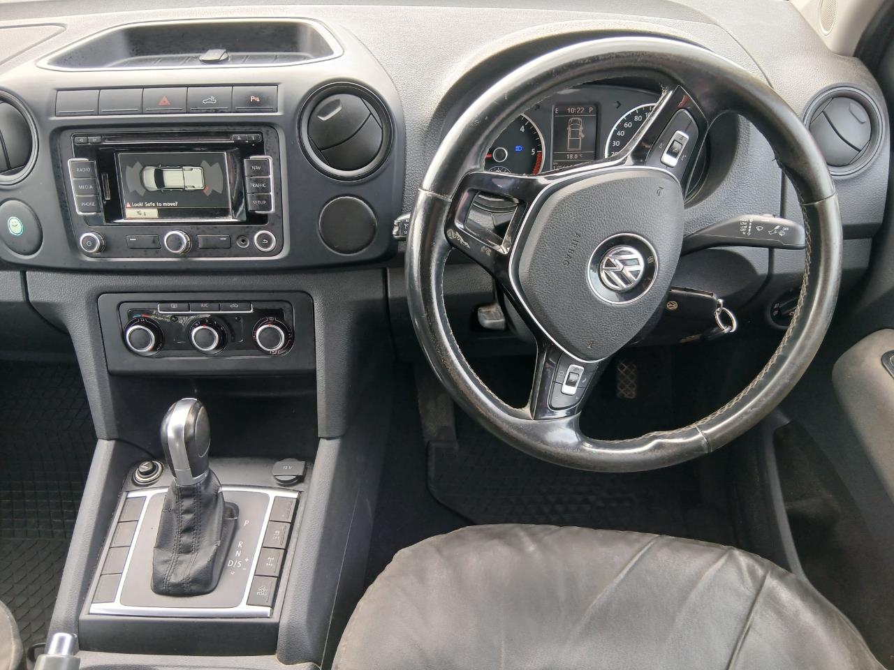 2016 Volkswagen Amarok