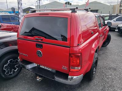 2016 Volkswagen Amarok - Thumbnail