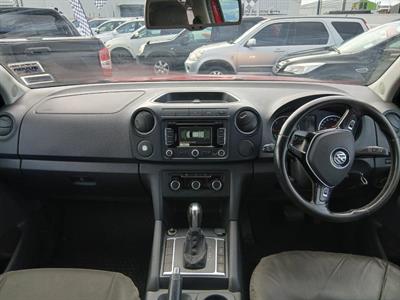 2016 Volkswagen Amarok - Thumbnail