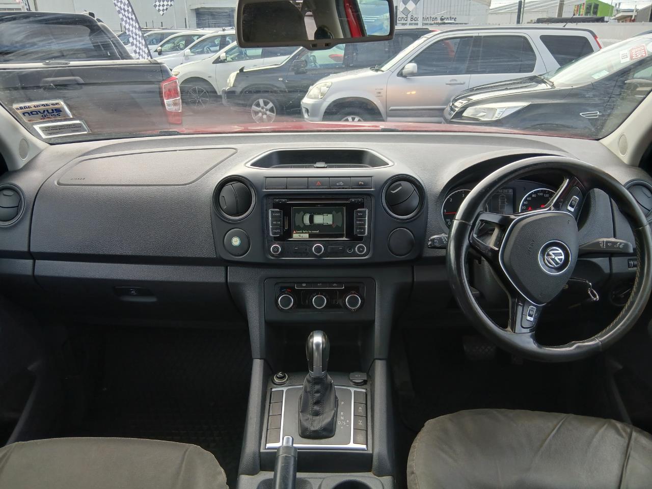 2016 Volkswagen Amarok