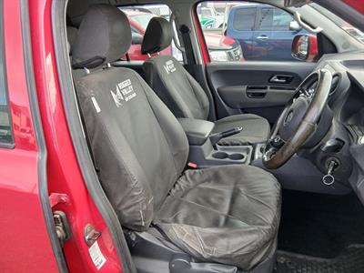 2016 Volkswagen Amarok - Thumbnail