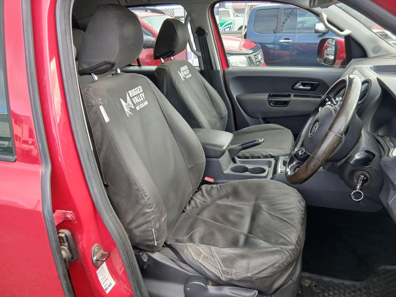2016 Volkswagen Amarok