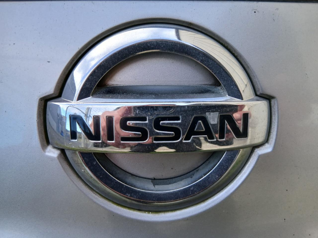 2005 Nissan TIIDA
