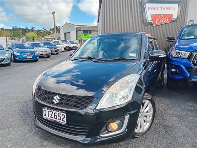 2014 Suzuki Swift - Thumbnail