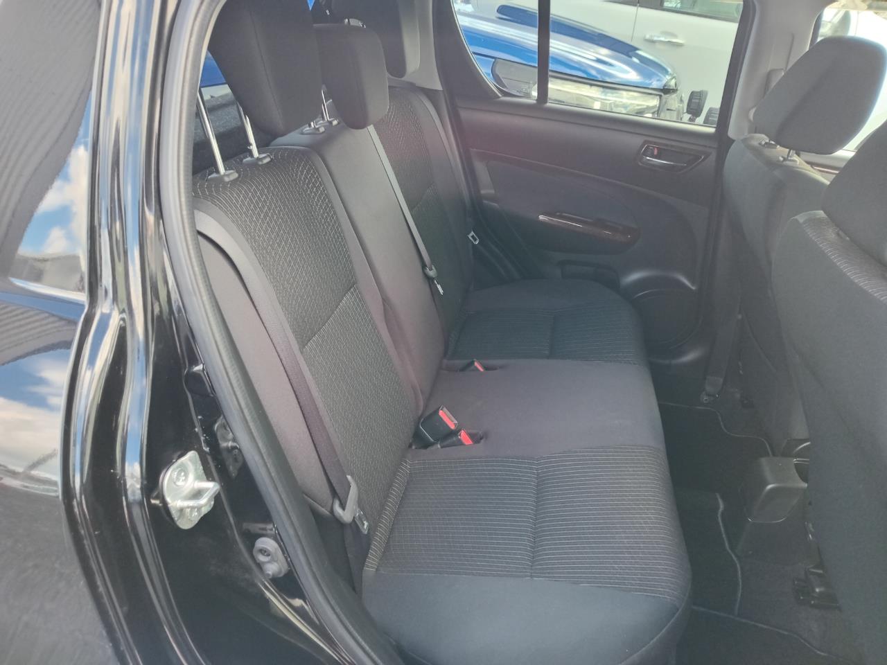2014 Suzuki Swift