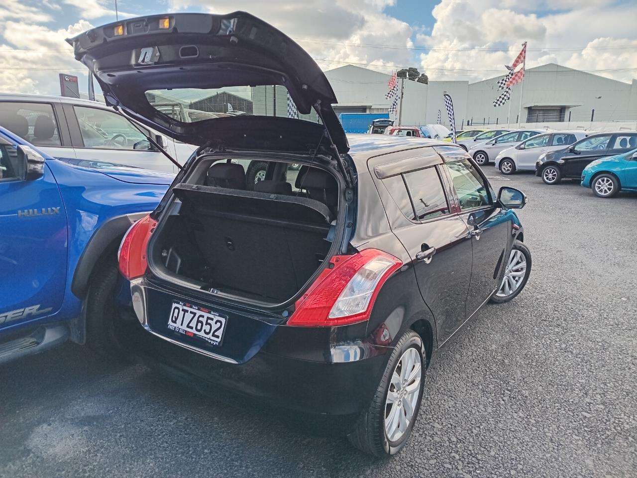 2014 Suzuki Swift