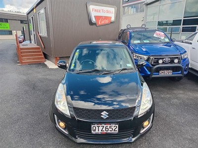 2014 Suzuki Swift - Thumbnail
