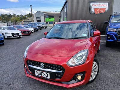 2020 Suzuki Swift - Thumbnail