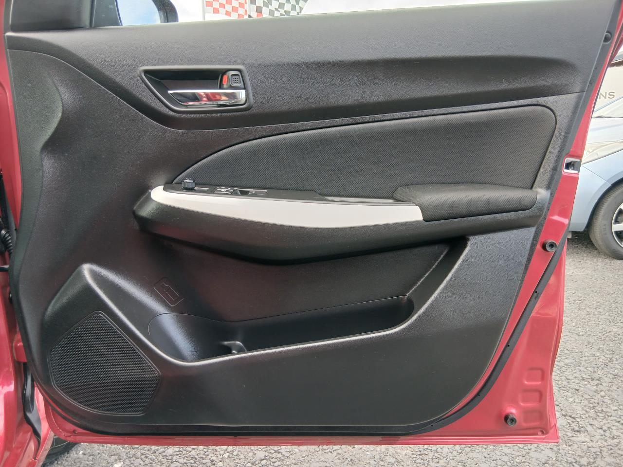 2020 Suzuki Swift
