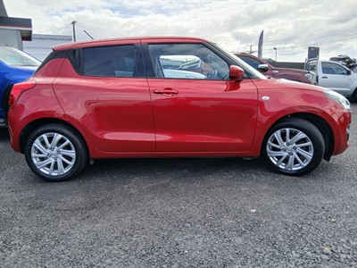 2020 Suzuki Swift - Thumbnail