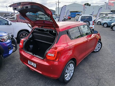 2020 Suzuki Swift - Thumbnail