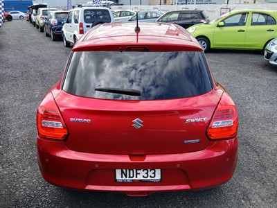 2020 Suzuki Swift - Thumbnail