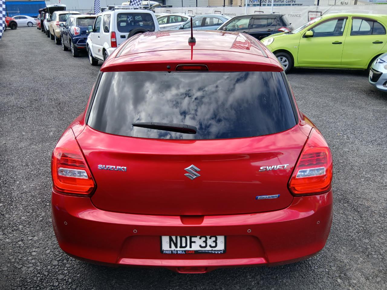 2020 Suzuki Swift