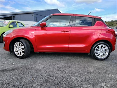 2020 Suzuki Swift - Thumbnail