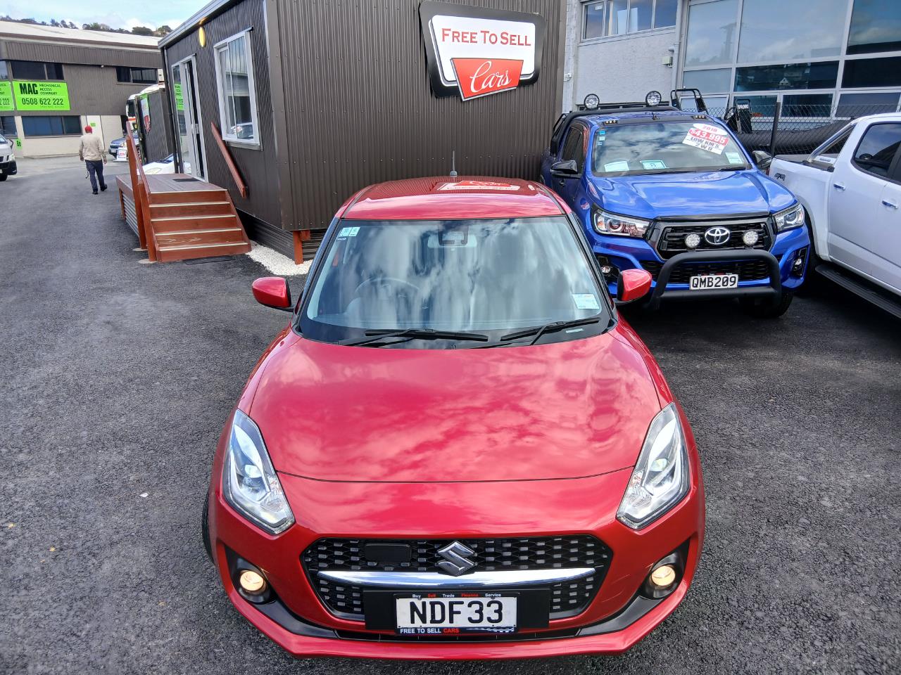 2020 Suzuki Swift