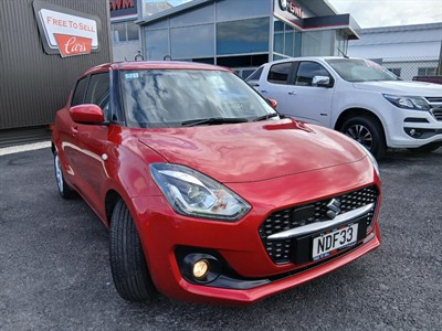 2020 Suzuki Swift - Thumbnail