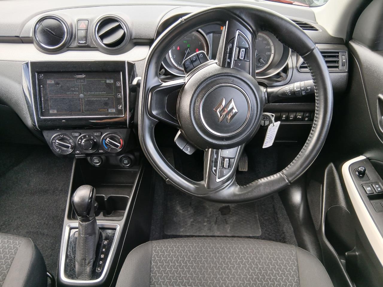2020 Suzuki Swift