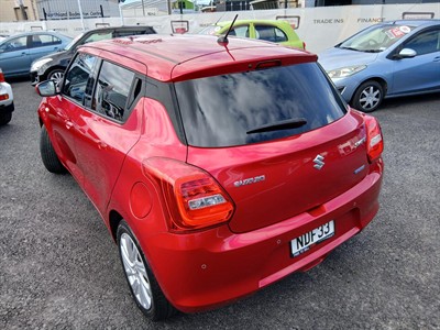 2020 Suzuki Swift - Thumbnail
