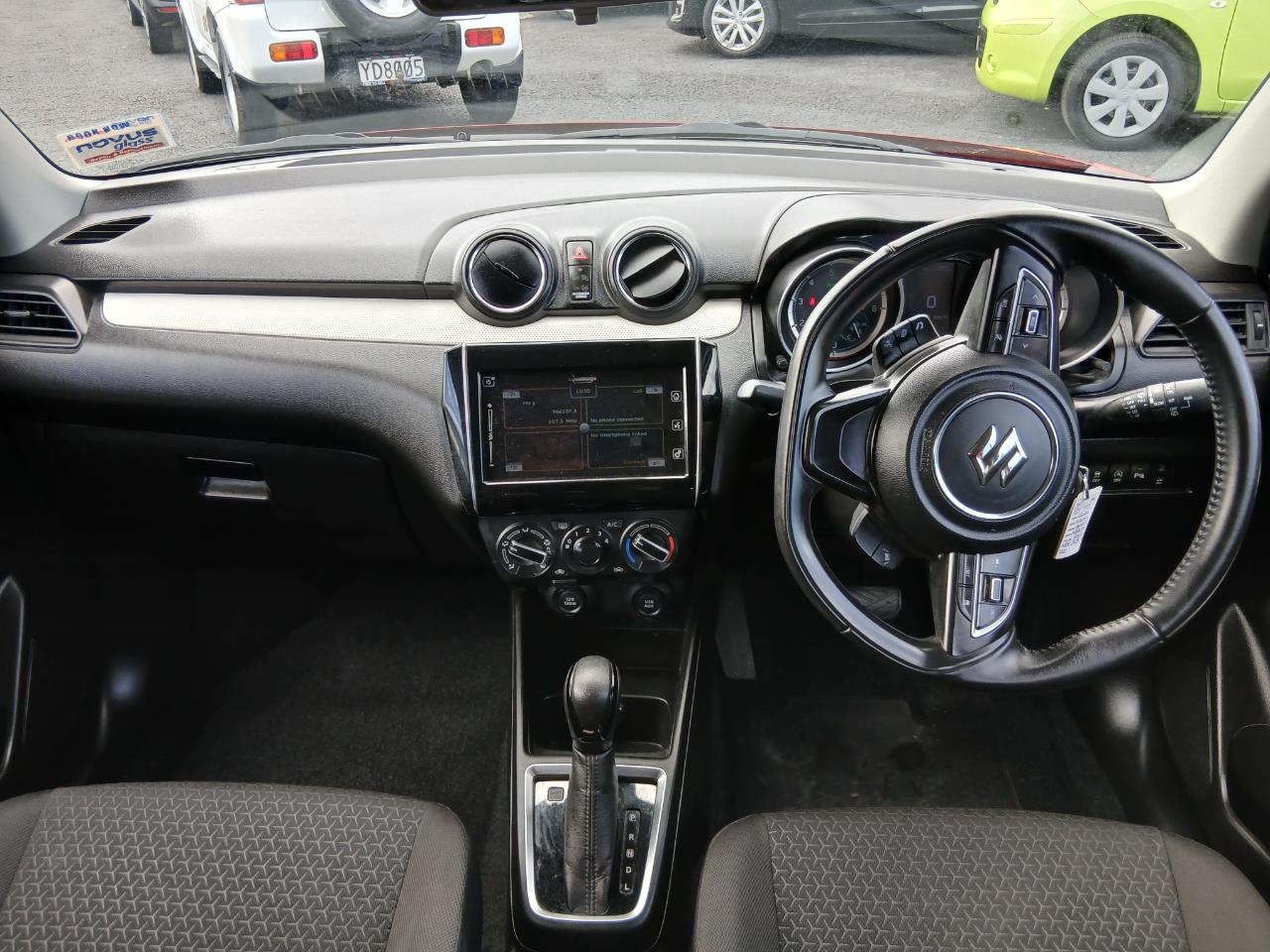 2020 Suzuki Swift