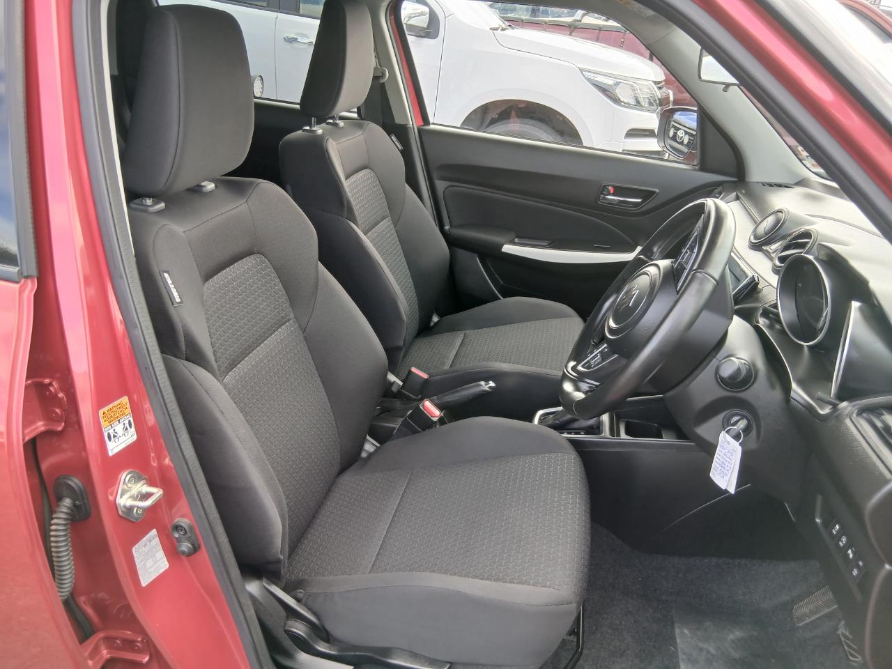 2020 Suzuki Swift