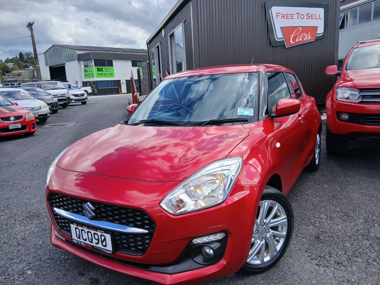 2023 Suzuki Swift